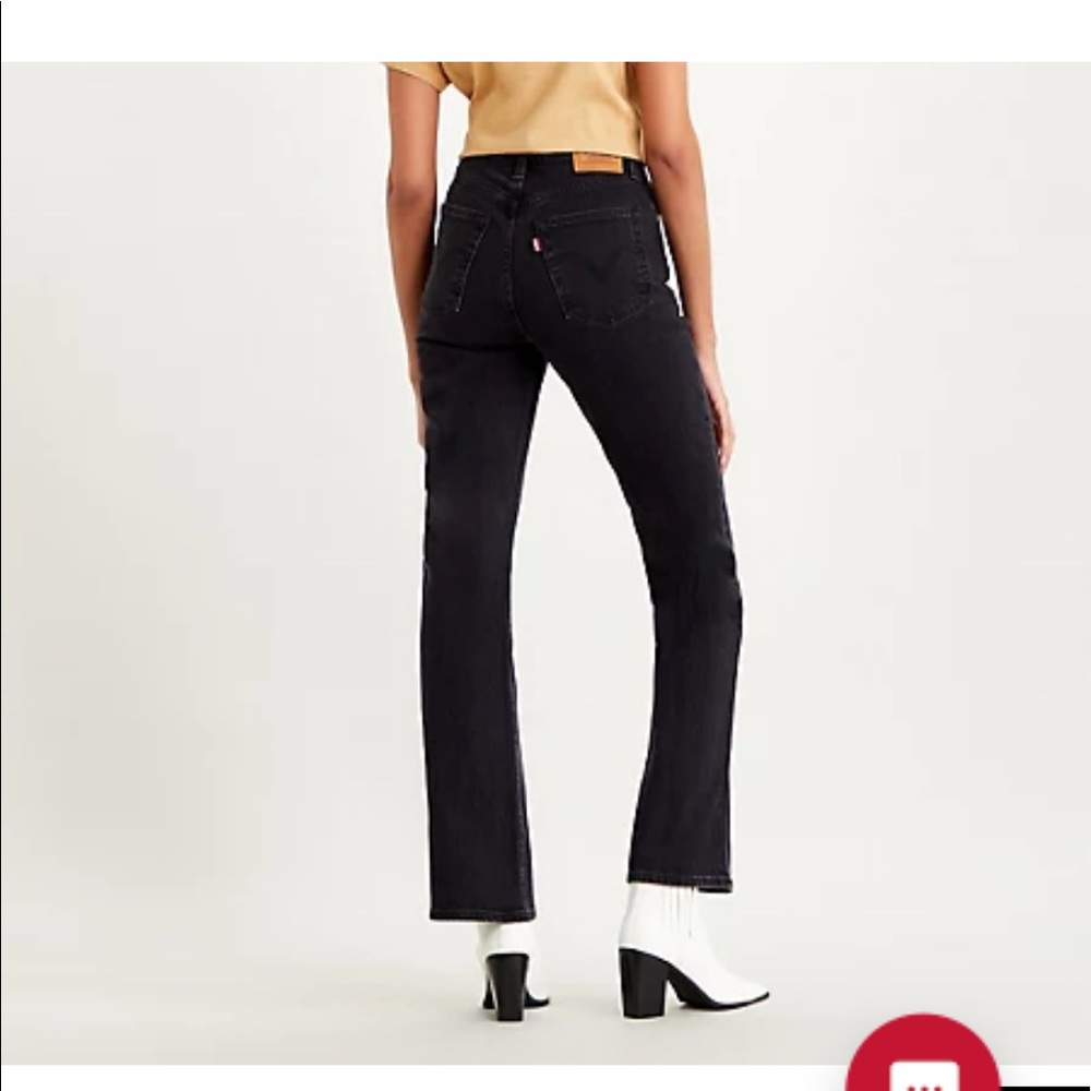 Levi’s Ribcage Bootcut Women’s Jeans